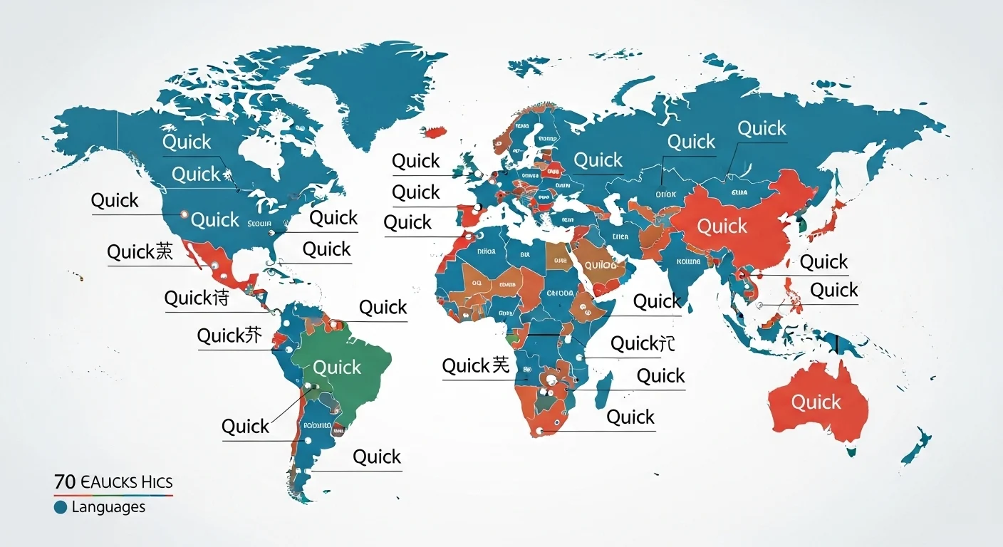 100+ Quick in Different Languages: Learn How to Say “Quick” Around the ...