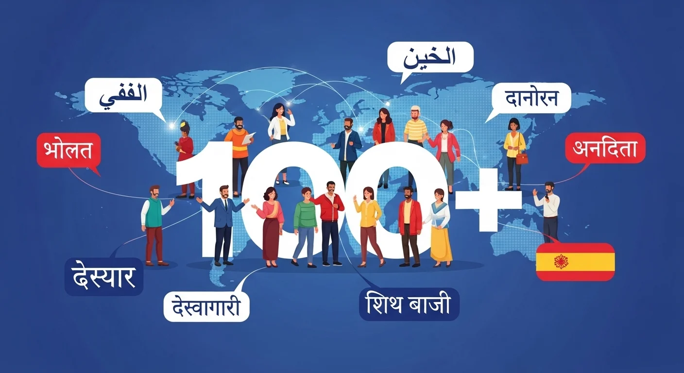 100+ Together in Different Languages: How to Say “Together” Around the ...