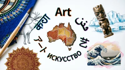 Art in Different Languages