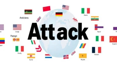 Attack in Different Languages