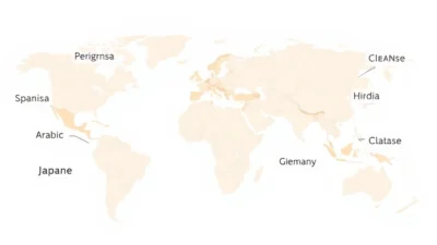 Cleanse in Different Languages