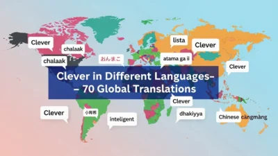 Clever in Different Languages