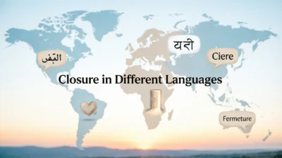 Closure in Different Languages