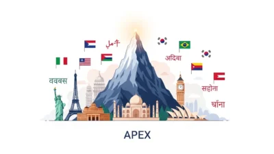 Apex in Different Languages
