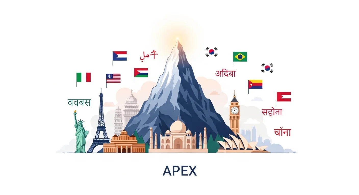 100+ Apex in Different Languages: Global Translations, Pronunciations ...