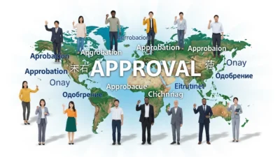 Approval in Different Languages