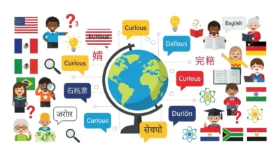 Curious in Different Languages