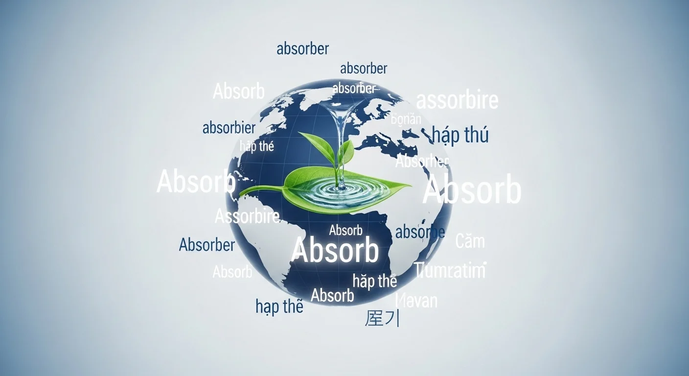 100+ Absorb in Different Languages: Meaning, Translations & How to Say ...