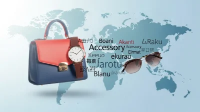 Accessory in Different Languages