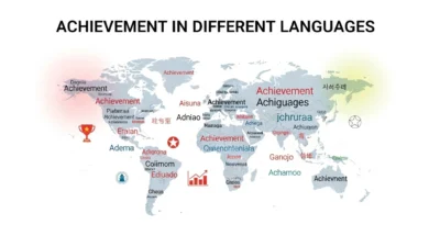 Achievement in Different Languages