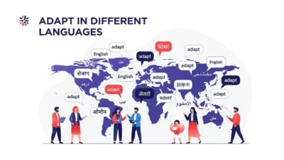 Adapt in Different Languages