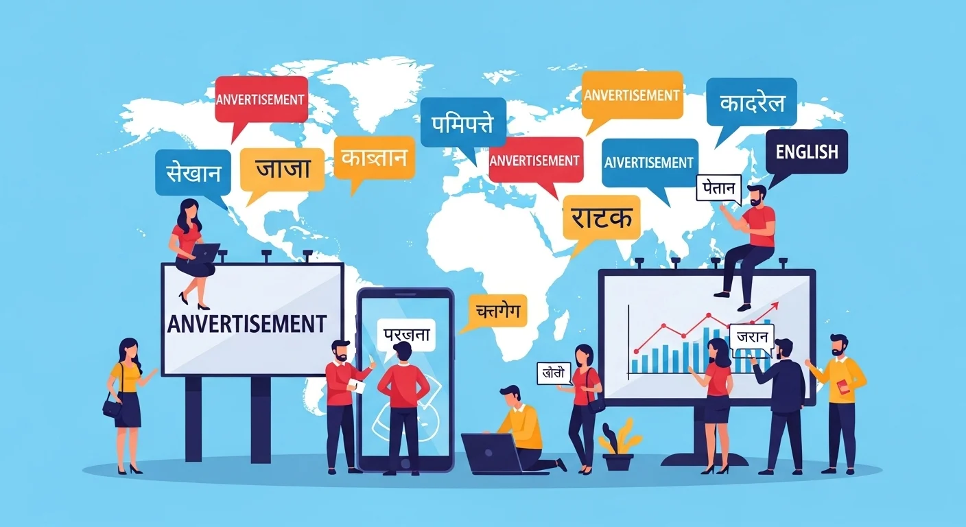 100+ Advertisement in Different Languages: Complete Guide to Global ...