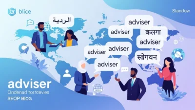 Adviser in Different Languages