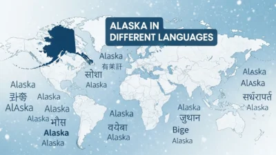 Alaska in Different Languages