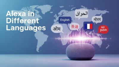 Alexa in Different Languages