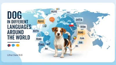 Dog in Different Languages