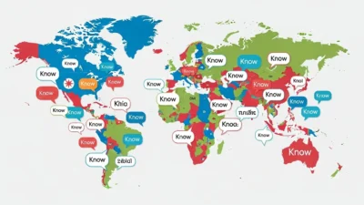 Know in Different Languages