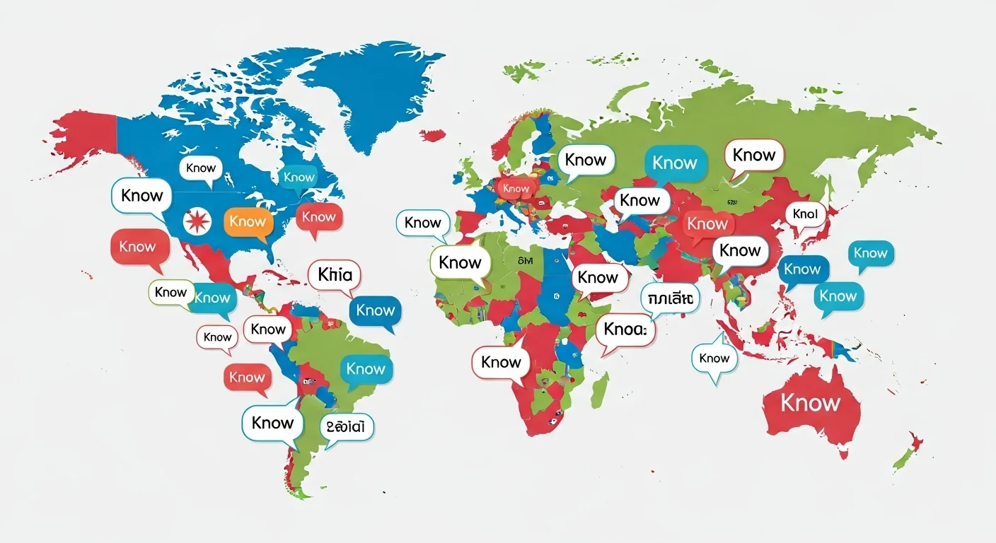100+ Know in Different Languages: How to Say “Know” Around the World