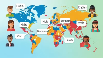 Language in Different Languages