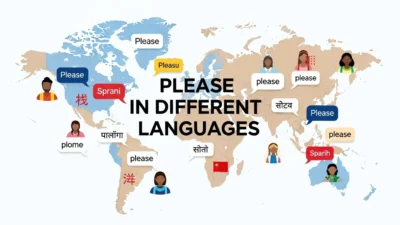 “Please” in Different Languages