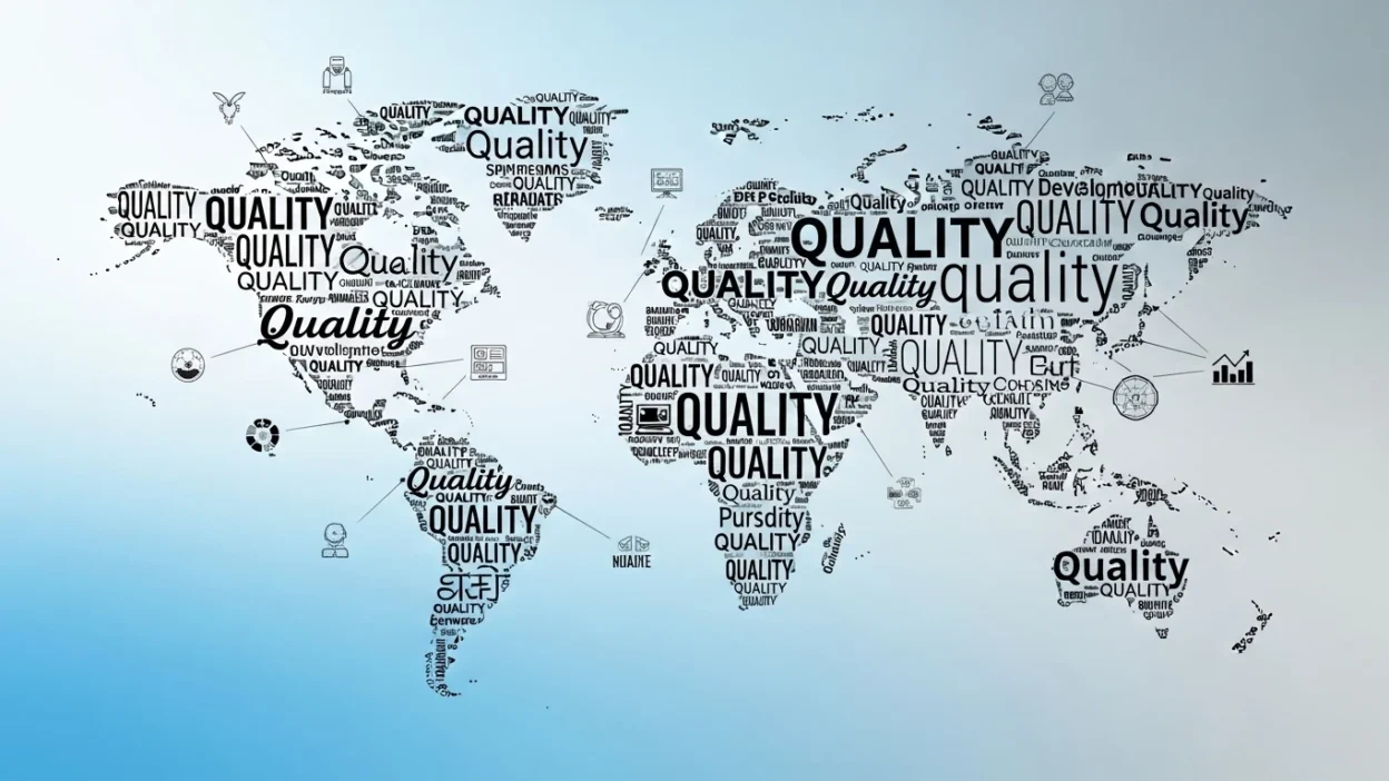 Quality in Different Languages