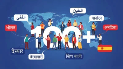 Together in Different Languages