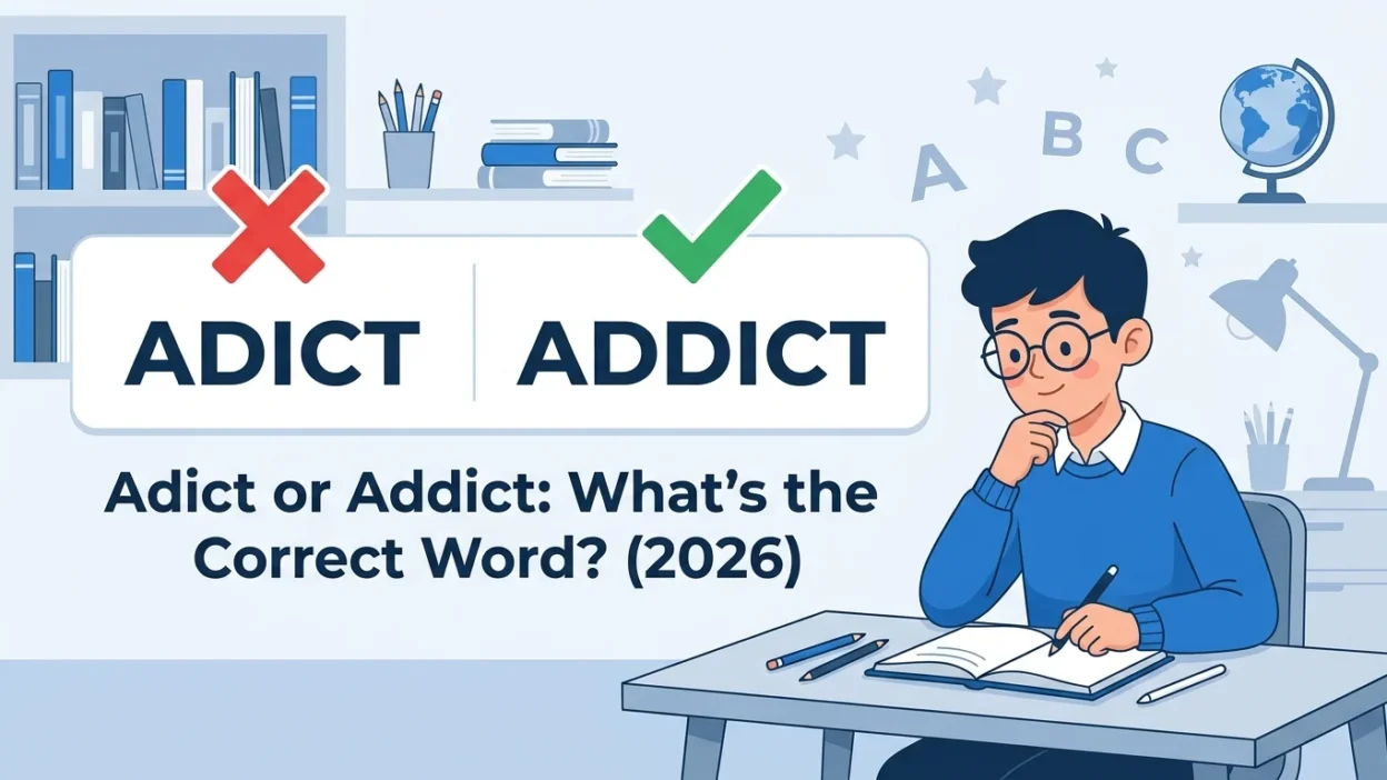Adict or Addict
