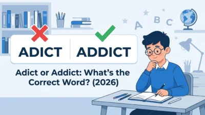 Adict or Addict