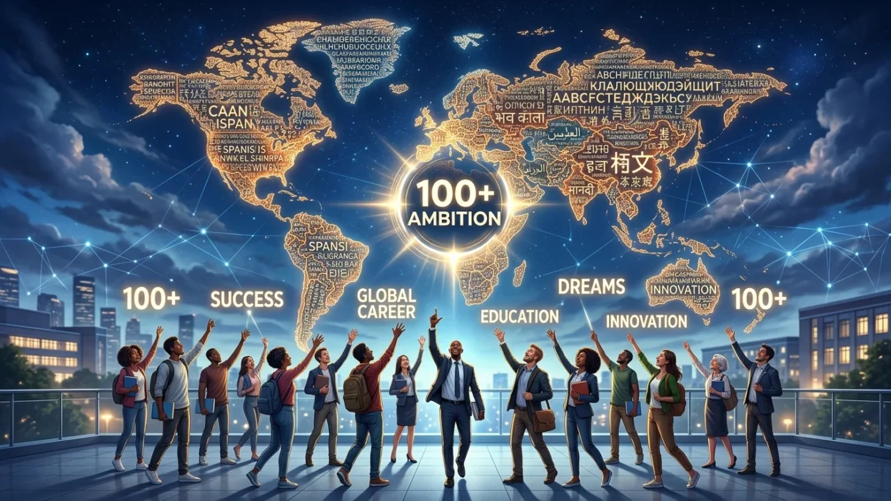Ambition in Different Languages