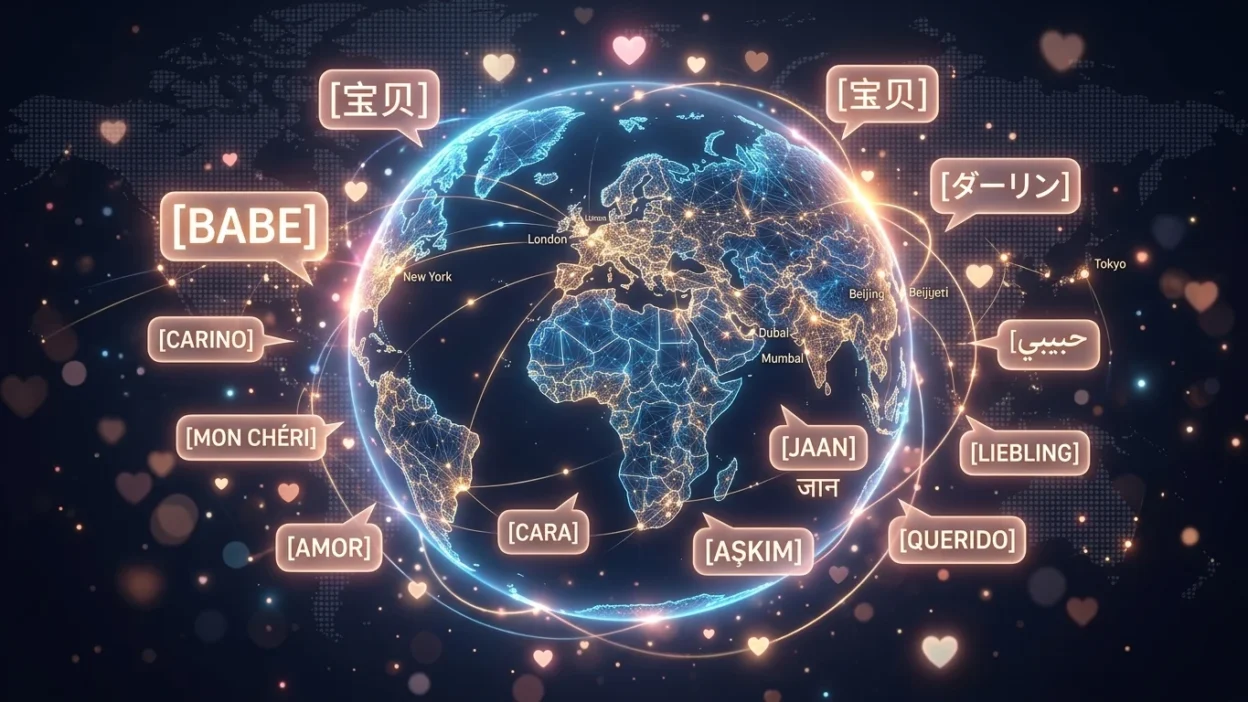Babe in Different Languages