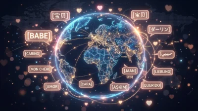 Babe in Different Languages