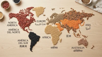 Bean in Different Languages