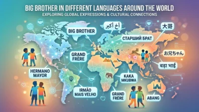 Big Brother in Different Languages