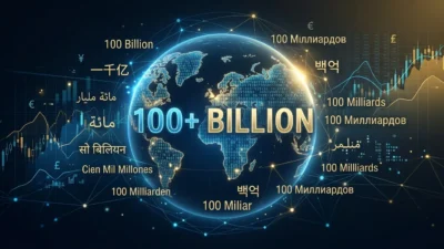 Billion in Different Languages