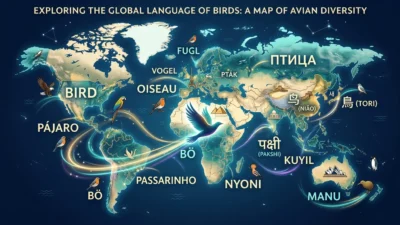 Bird in Different Languages
