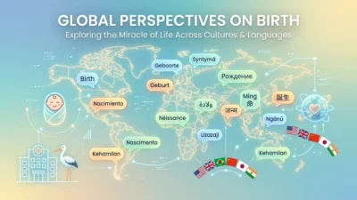 Birth in Different Languages
