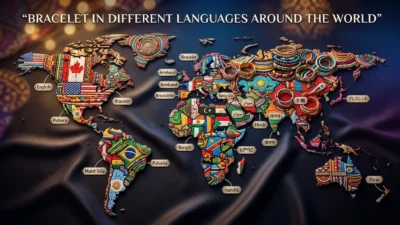 Bracelet in Different Languages