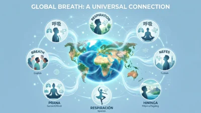 Breath in Different Languages