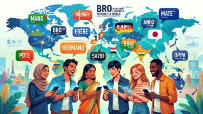 Bro in Different Languages