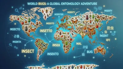 Bug in Different Languages
