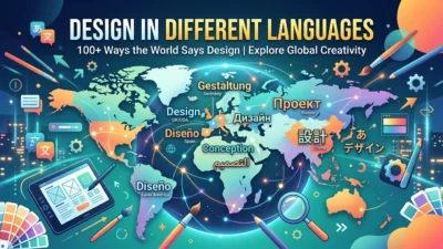 Design in Different Languages