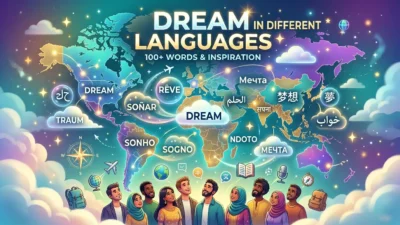 Dream in Different Languages