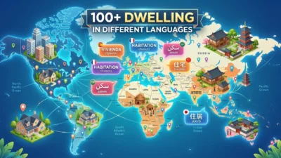 Dwelling in Different Languages