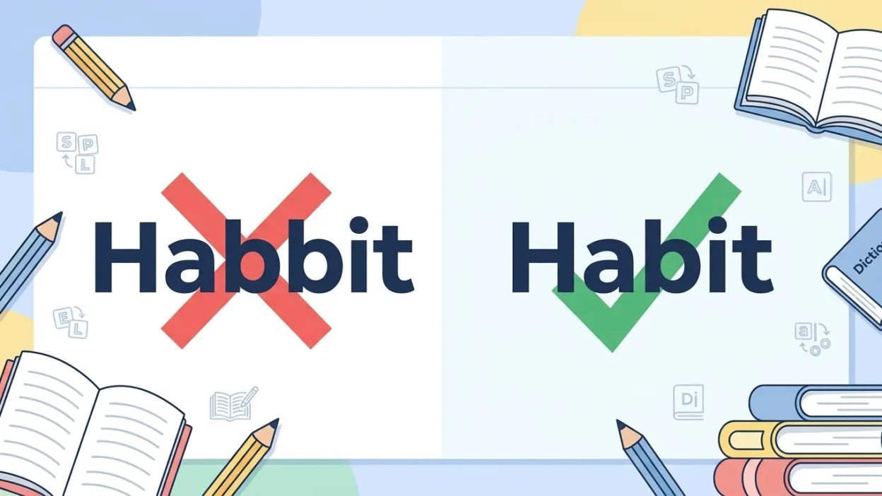 HabbIt vs Habit