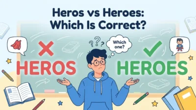 Heros vs Heroes