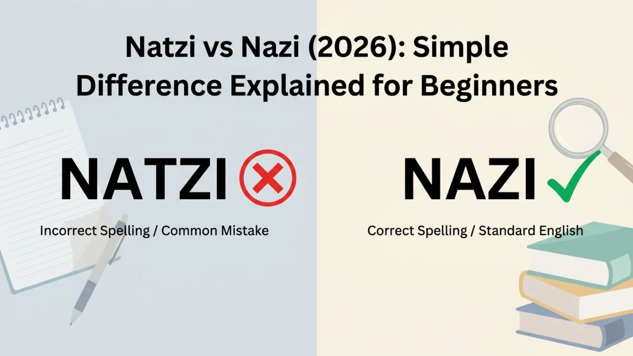Natzi vs Nazi
