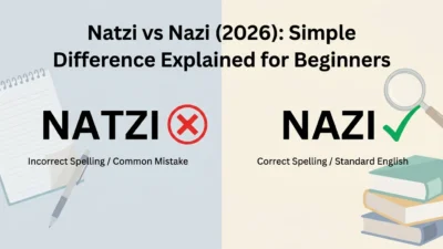 Natzi vs Nazi
