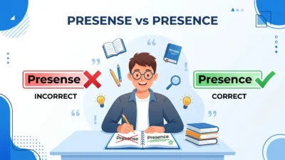 Presense vs Presence