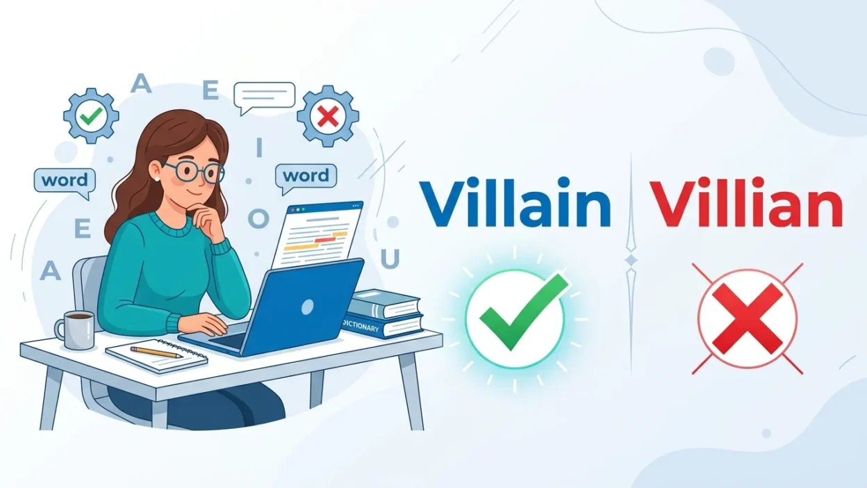 Villain vs Villian